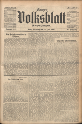 Grazer Volksblatt