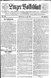 Linzer Volksblatt