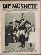 Die Muskete