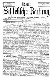 Neue Schlesische Zeitung