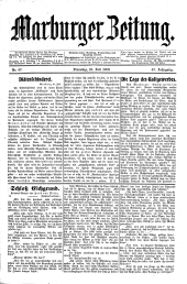 Marburger Zeitung