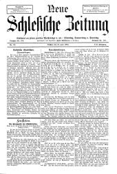 Neue Schlesische Zeitung