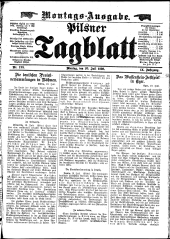 Pilsener Tagblatt