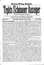 Teplitz-Schönauer Anzeiger