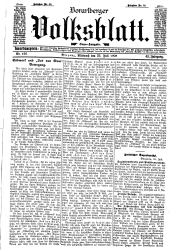 Vorarlberger Volksblatt