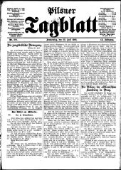 Pilsener Tagblatt