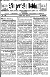 Linzer Volksblatt