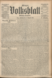 Grazer Volksblatt