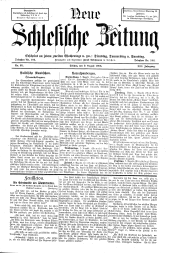 Neue Schlesische Zeitung