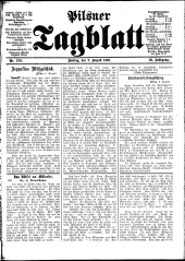 Pilsener Tagblatt