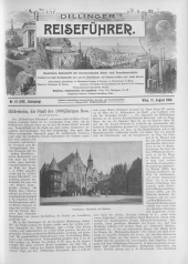 Dillinger's Reisezeitung