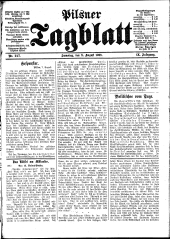 Pilsener Tagblatt