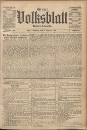 Grazer Volksblatt