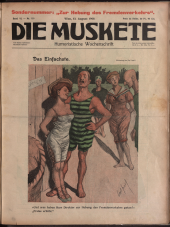 Die Muskete