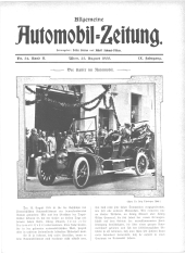 Allgemeine Automobil-Zeitung