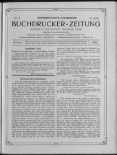 Buchdrucker-Zeitung