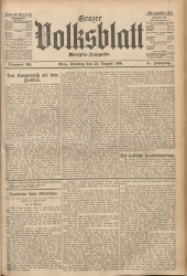 Grazer Volksblatt