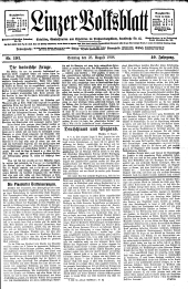 Linzer Volksblatt