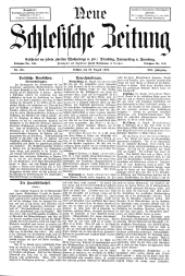 Neue Schlesische Zeitung