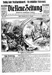 Die neue Zeitung