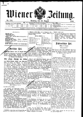 Wiener Zeitung