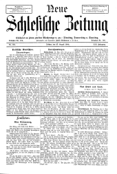 Neue Schlesische Zeitung