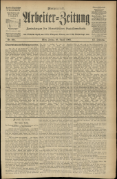 Arbeiter Zeitung