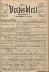 Grazer Volksblatt