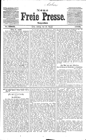 Neue Freie Presse
