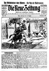 Die neue Zeitung