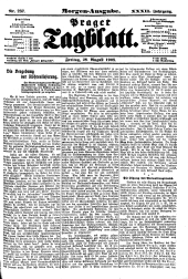 Prager Tagblatt