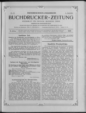 Buchdrucker-Zeitung