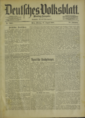 Deutsches Volksblatt