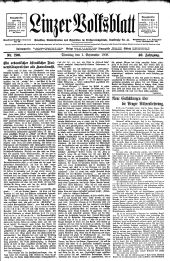 Linzer Volksblatt