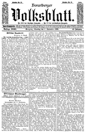 Vorarlberger Volksblatt