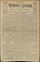 Arbeiter Zeitung