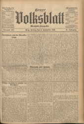Grazer Volksblatt