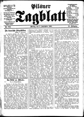 Pilsener Tagblatt