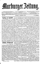 Marburger Zeitung