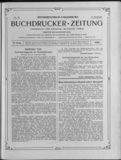 Buchdrucker-Zeitung