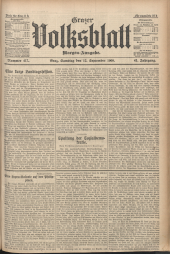 Grazer Volksblatt