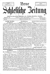 Neue Schlesische Zeitung