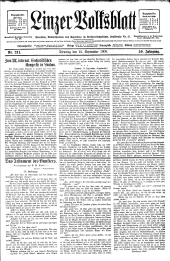 Linzer Volksblatt