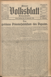 Grazer Volksblatt