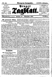 Prager Tagblatt