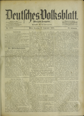 Deutsches Volksblatt