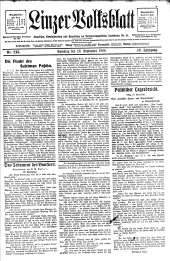 Linzer Volksblatt