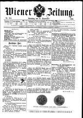 Wiener Zeitung