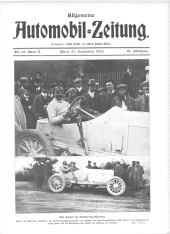 Allgemeine Automobil-Zeitung