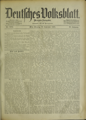 Deutsches Volksblatt